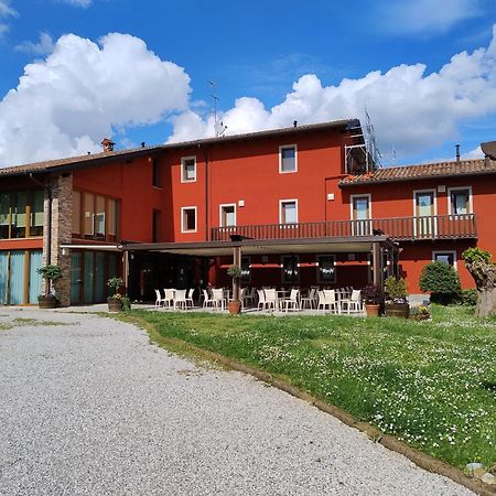 Le Badie Albergo Ristorante Rosazzo Esterno foto