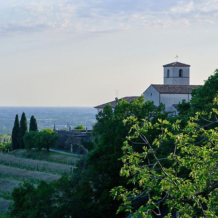 Le Badie Albergo Ristorante Rosazzo Esterno foto