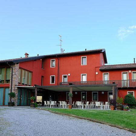 Le Badie Albergo Ristorante Rosazzo Esterno foto