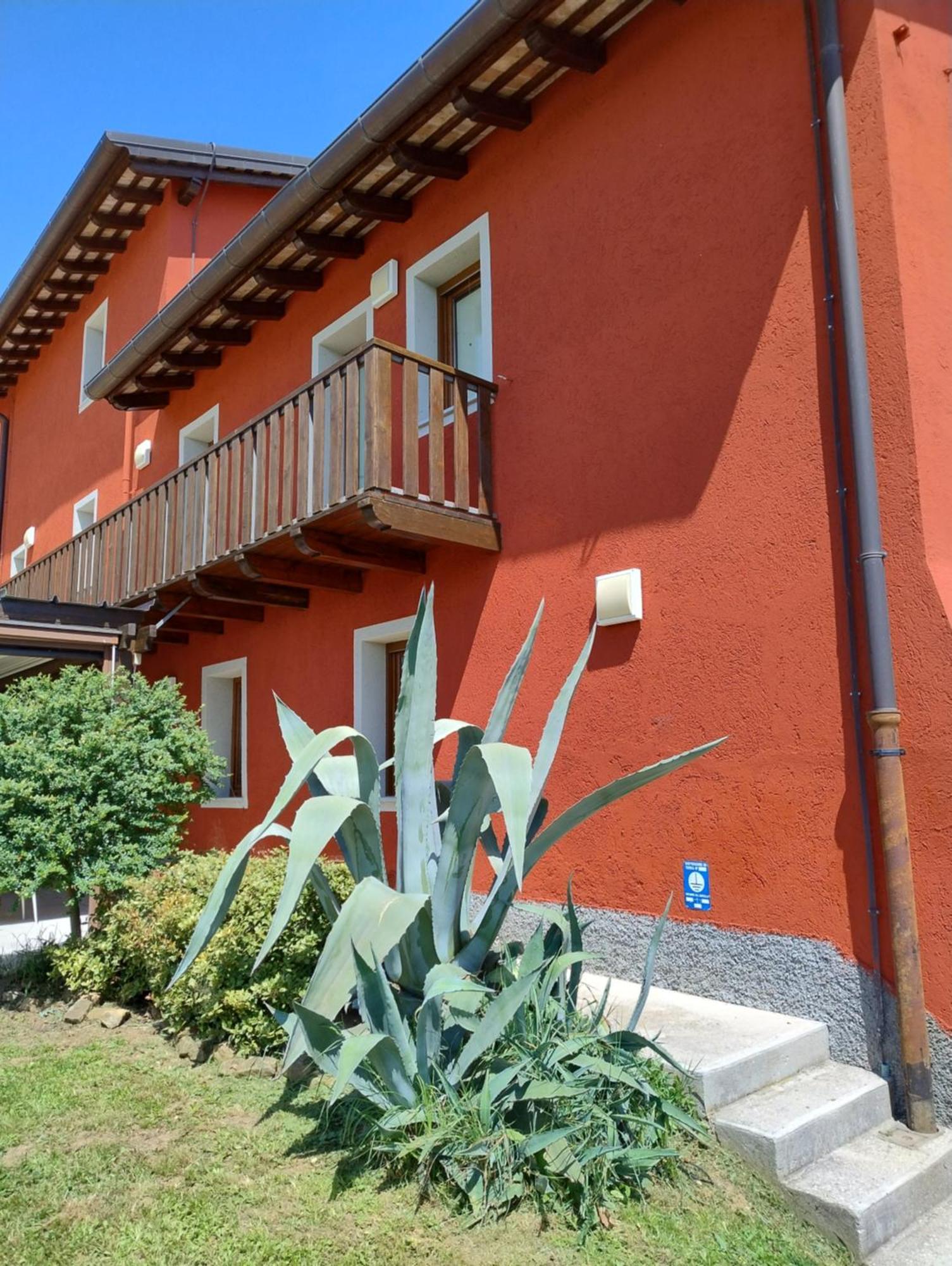 Le Badie Albergo Ristorante Rosazzo Esterno foto