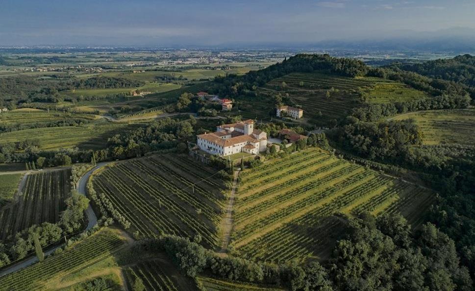 Le Badie Albergo Ristorante Rosazzo Esterno foto